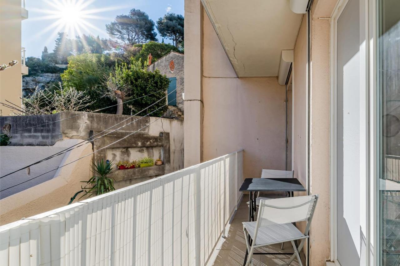 Le Levantes Par Dodo-A-Cassis Exterior foto
